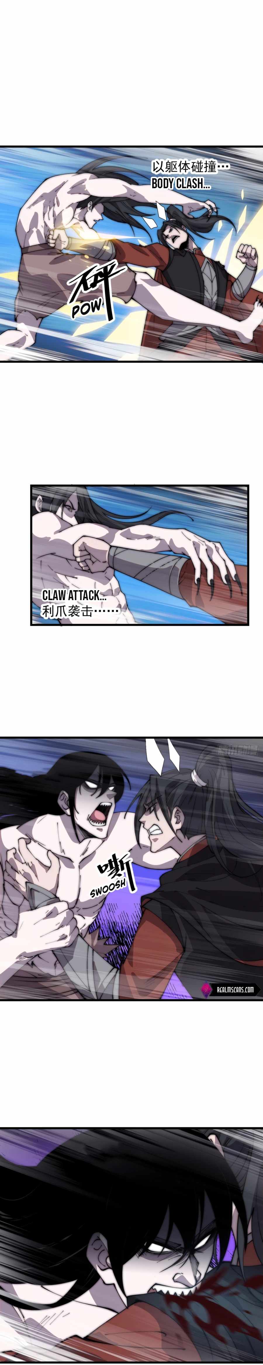 It Starts With A Mountain chapter 395 - page 4