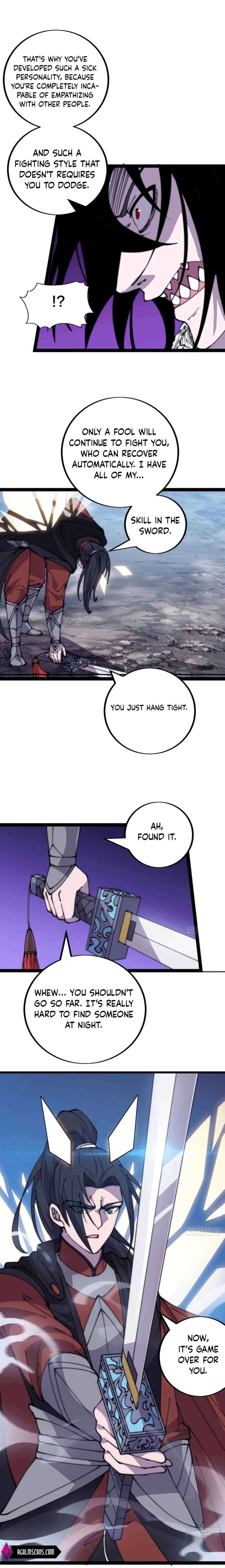 It Starts With A Mountain chapter 395 - page 7