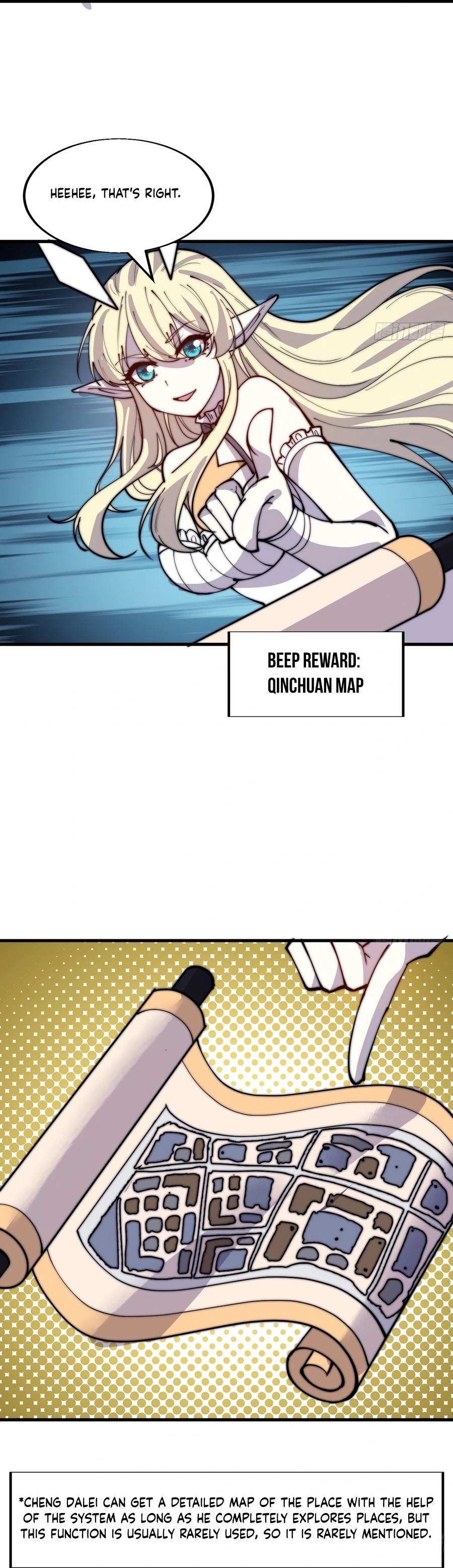 It Starts With A Mountain chapter 357 - page 11
