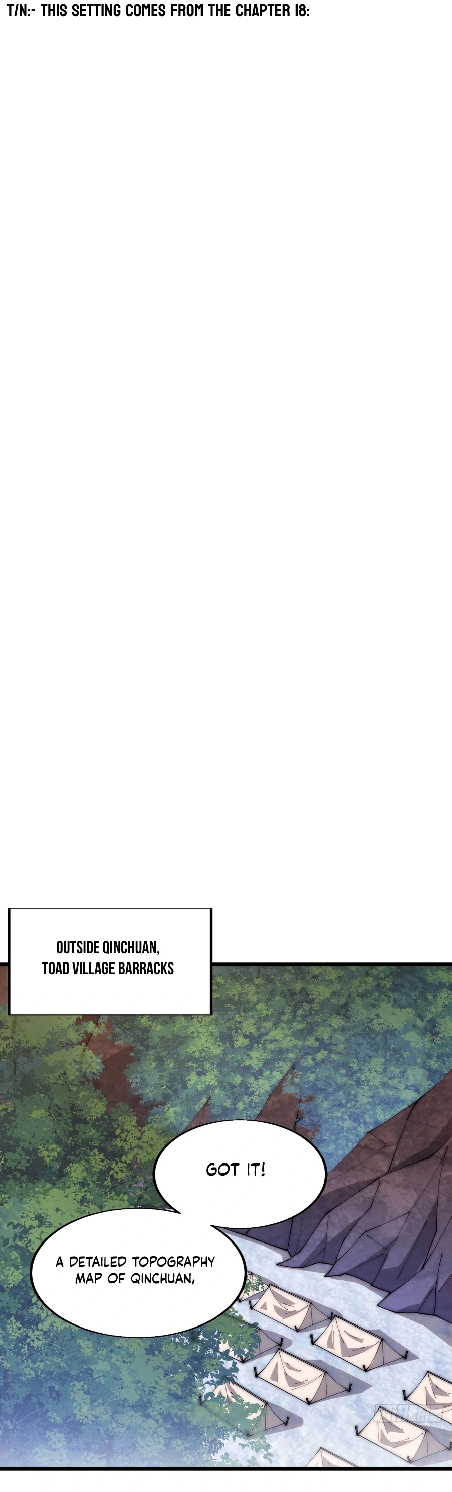 It Starts With A Mountain chapter 357 - page 12