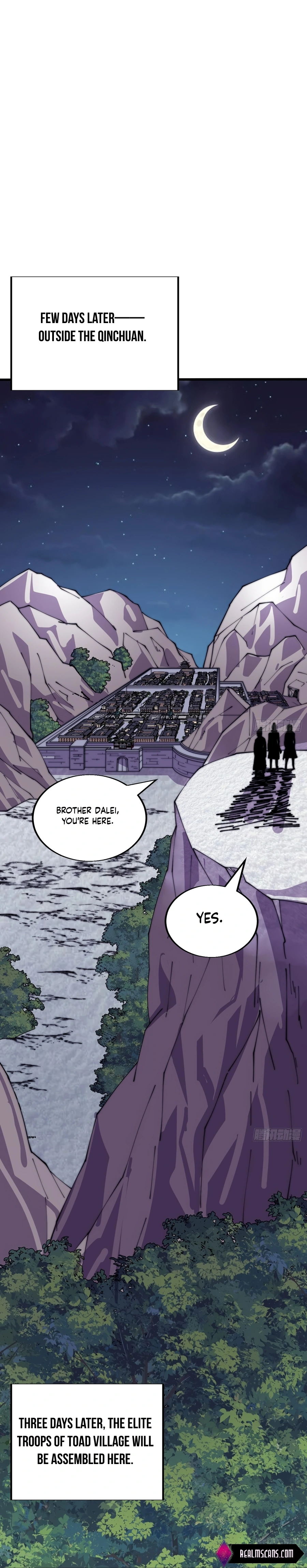 It Starts With A Mountain chapter 357 - page 3