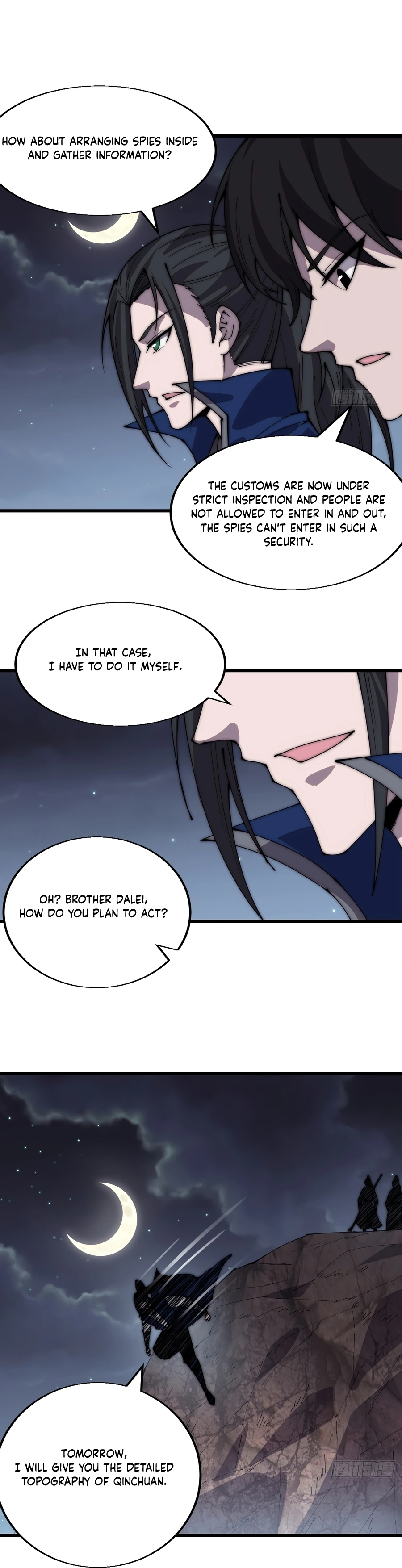 It Starts With A Mountain chapter 357 - page 6