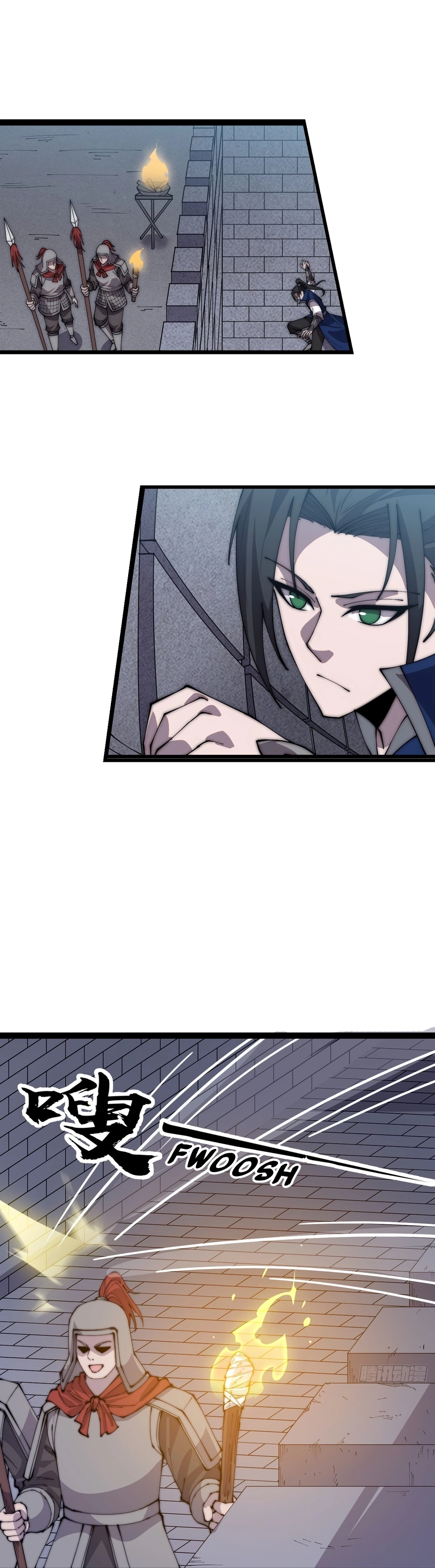 It Starts With A Mountain chapter 357 - page 8