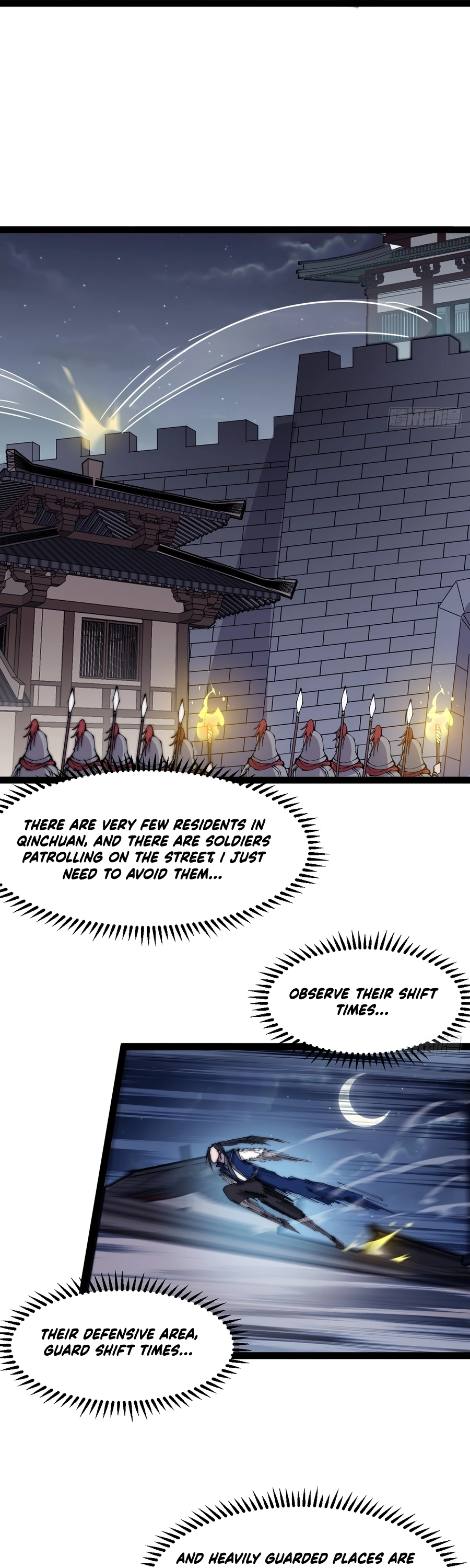 It Starts With A Mountain chapter 357 - page 9