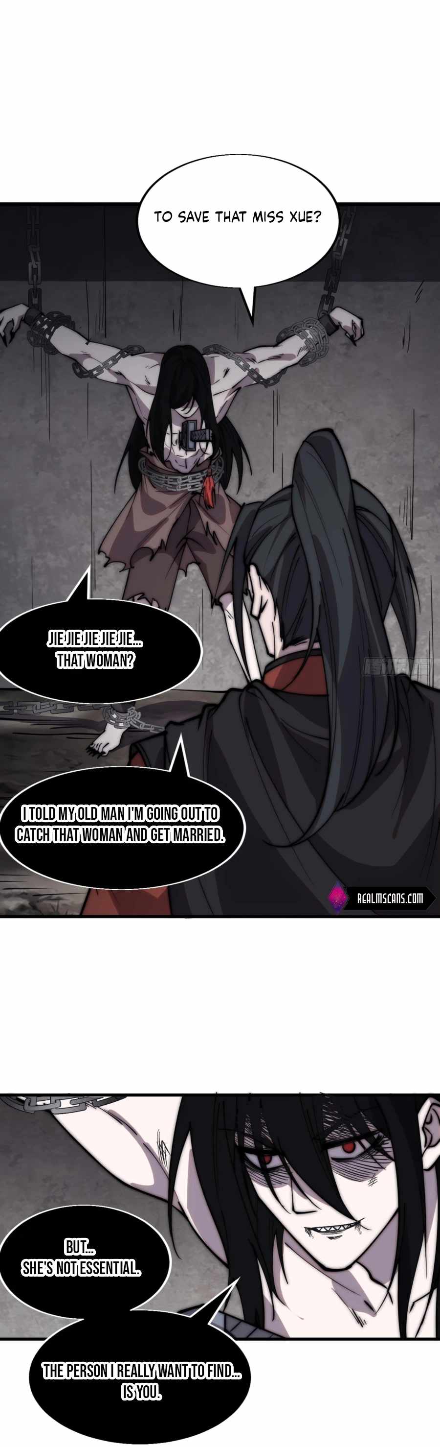 It Starts With A Mountain chapter 396 - page 14