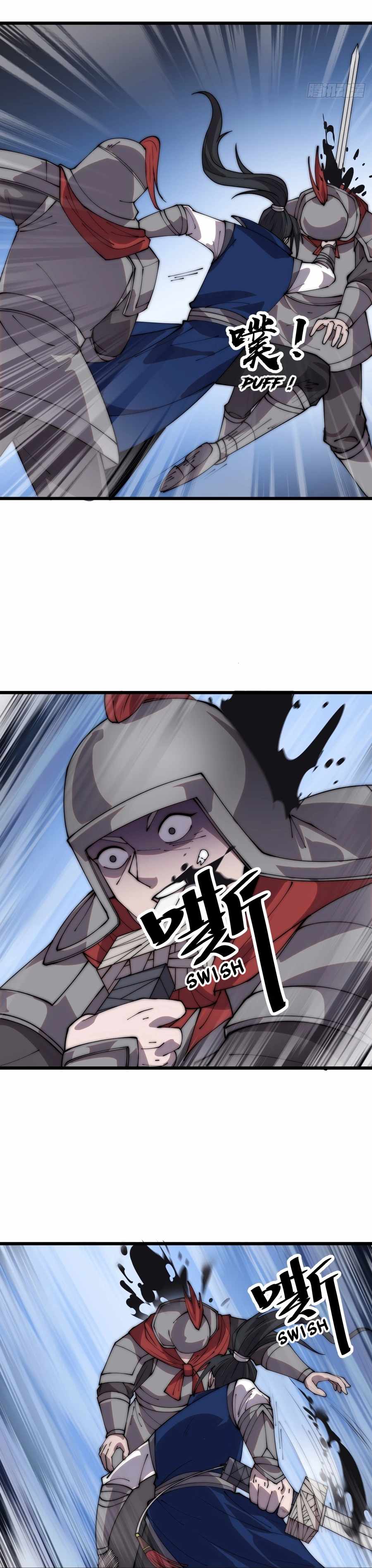 It Starts With A Mountain chapter 358 - page 11