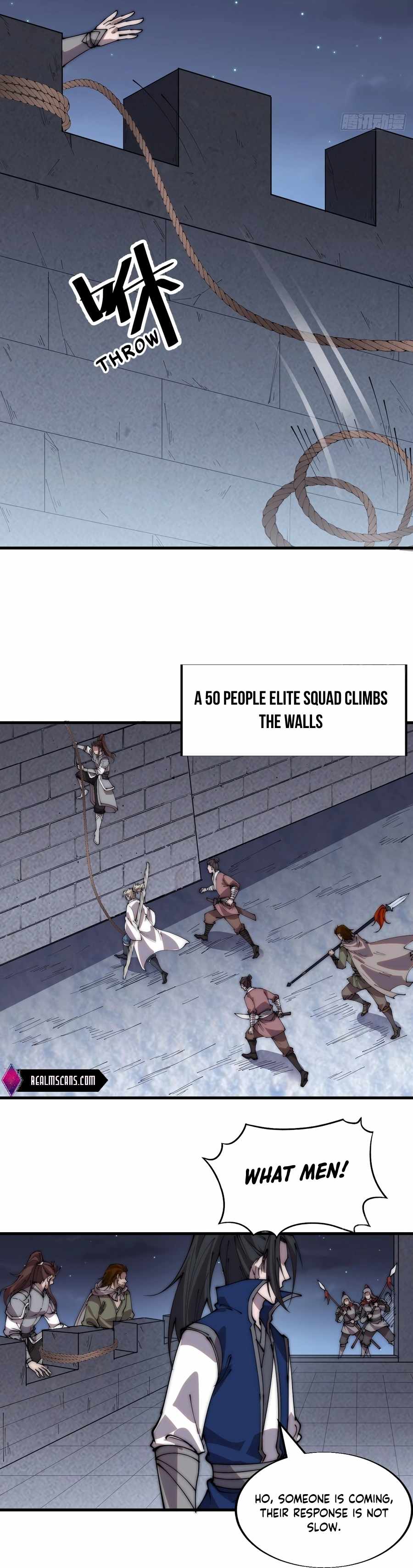 It Starts With A Mountain chapter 358 - page 13