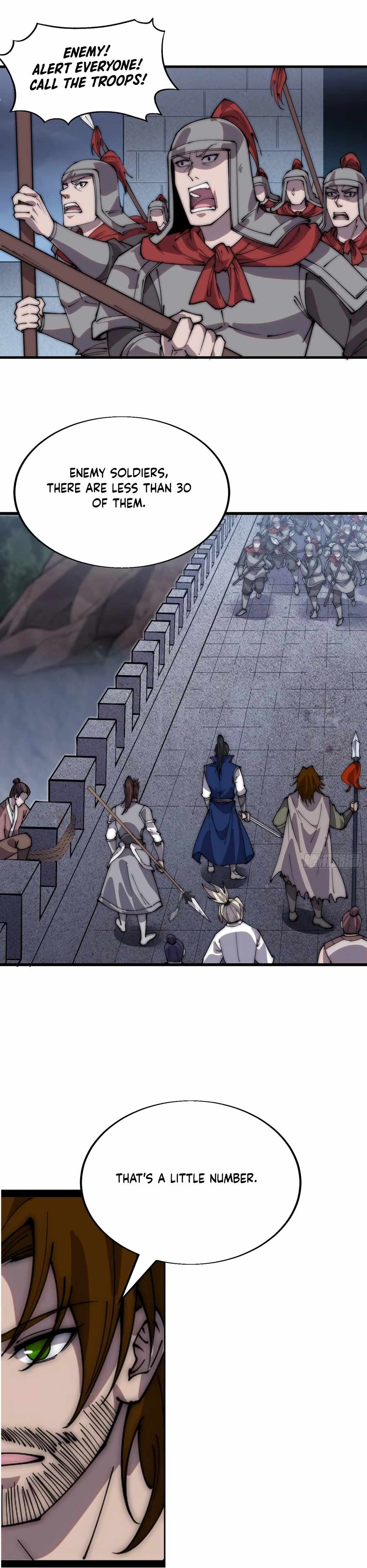 It Starts With A Mountain chapter 358 - page 14