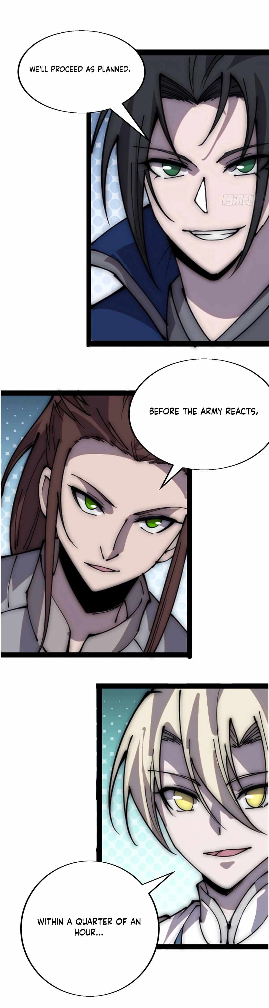 It Starts With A Mountain chapter 358 - page 15