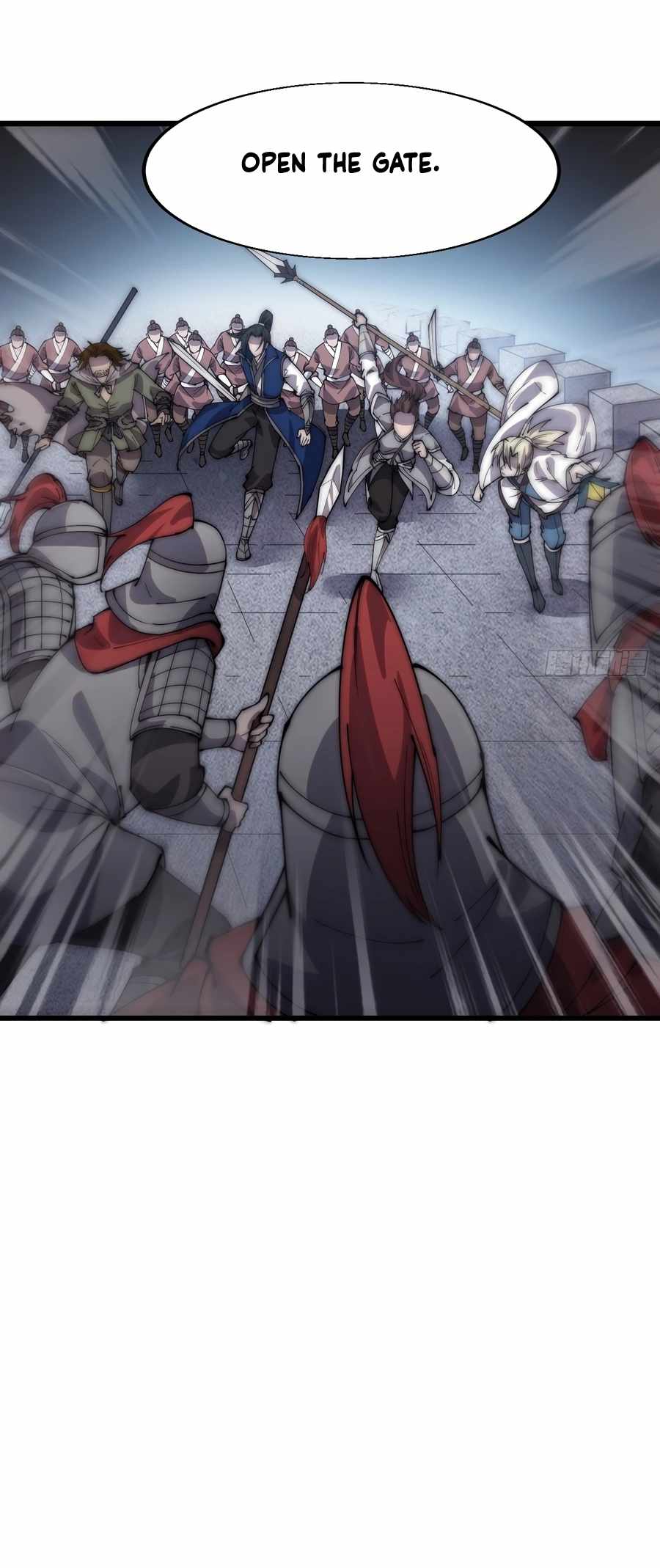 It Starts With A Mountain chapter 358 - page 16