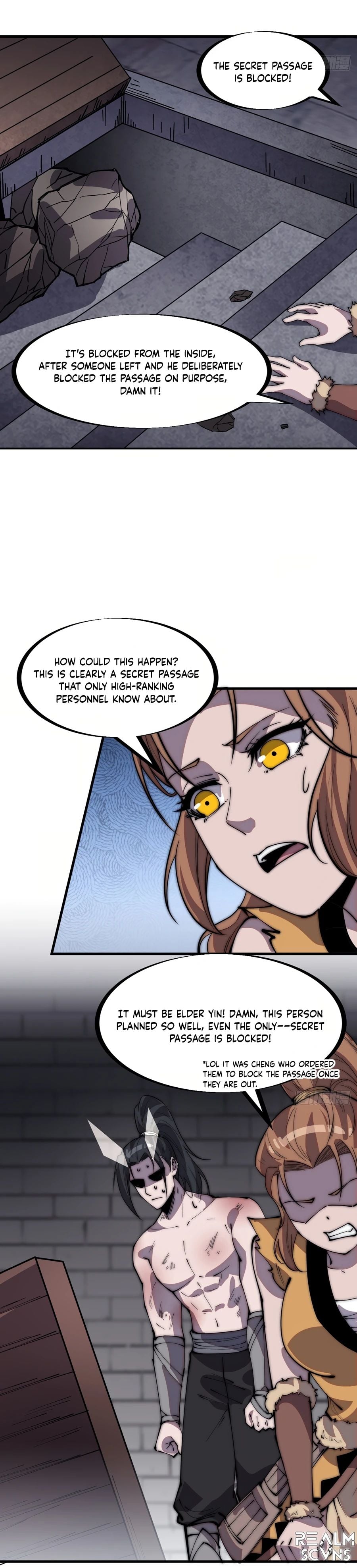 It Starts With A Mountain chapter 315 - page 6