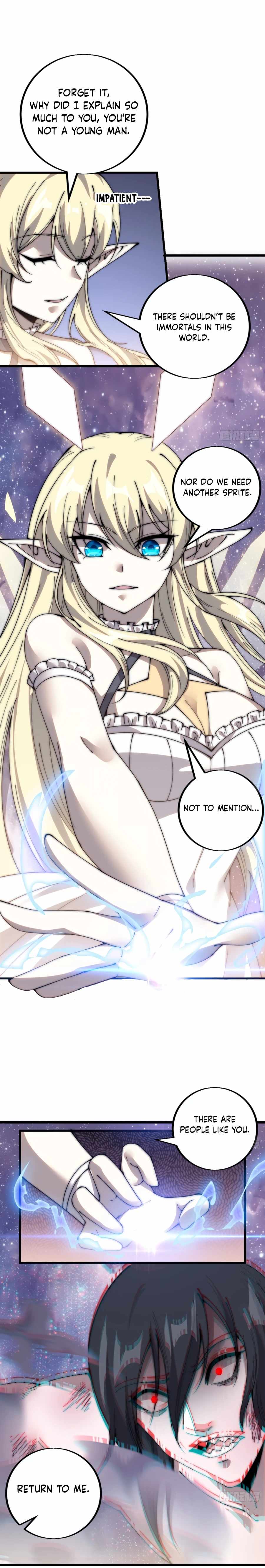 It Starts With A Mountain chapter 397 - page 10