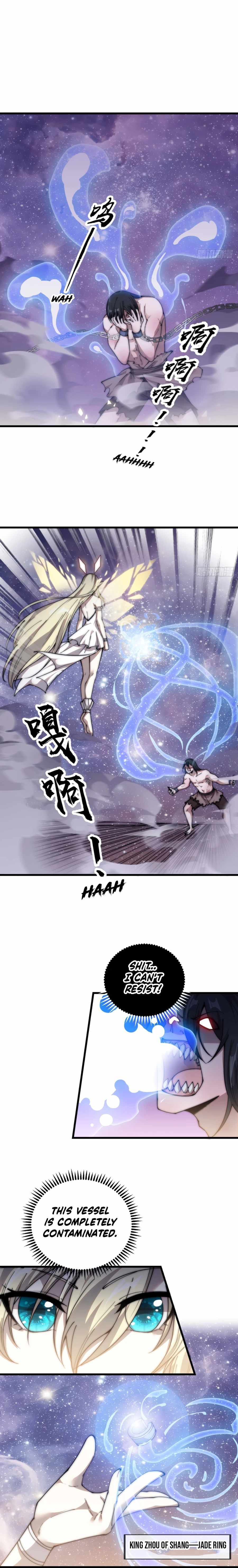 It Starts With A Mountain chapter 397 - page 11