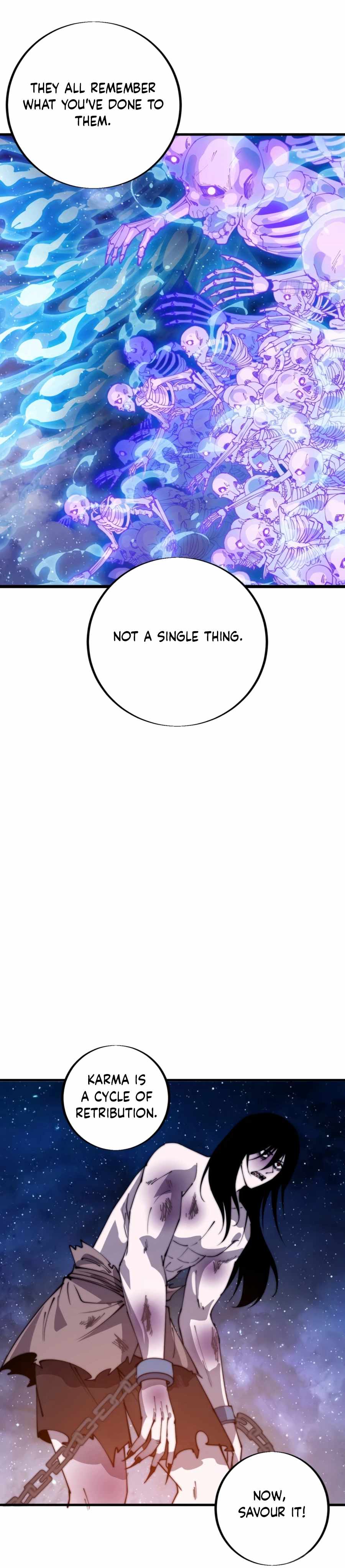 It Starts With A Mountain chapter 397 - page 14