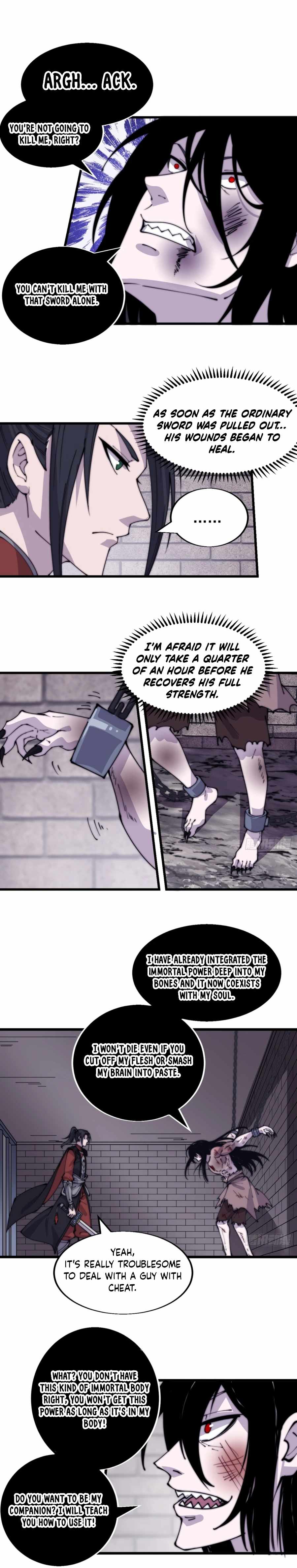 It Starts With A Mountain chapter 397 - page 4