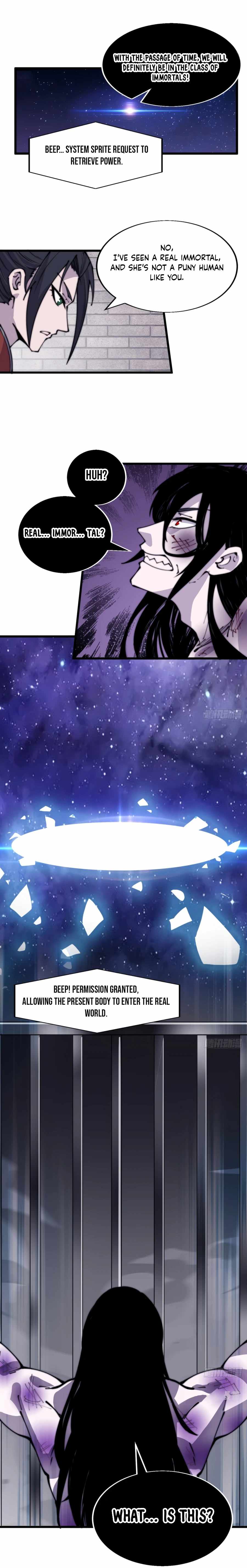 It Starts With A Mountain chapter 397 - page 5