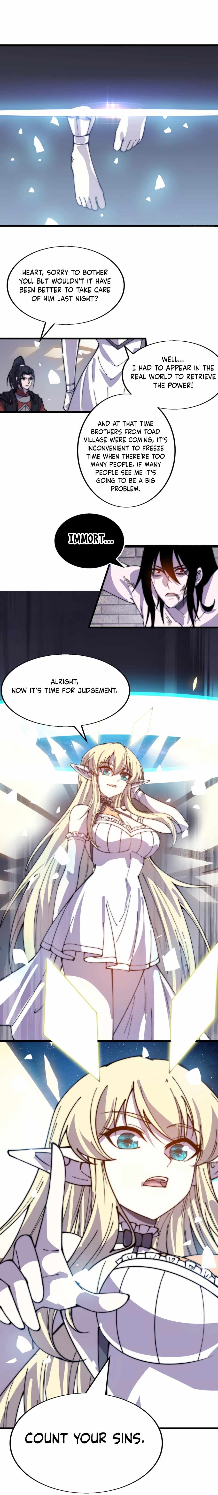 It Starts With A Mountain chapter 397 - page 6