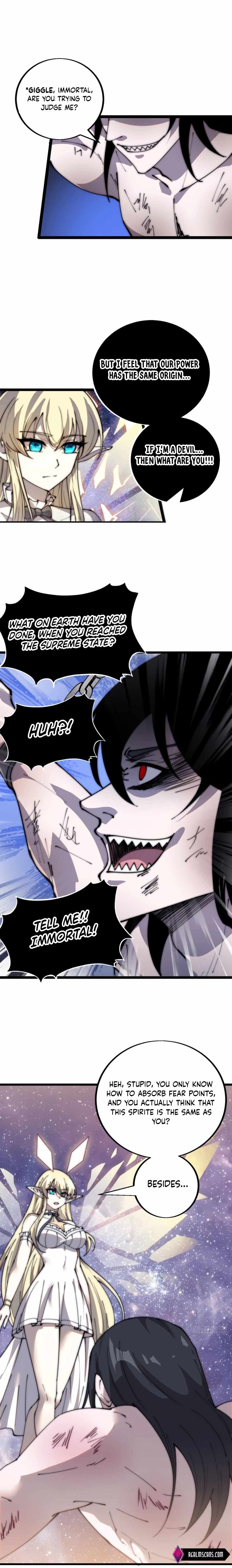 It Starts With A Mountain chapter 397 - page 9