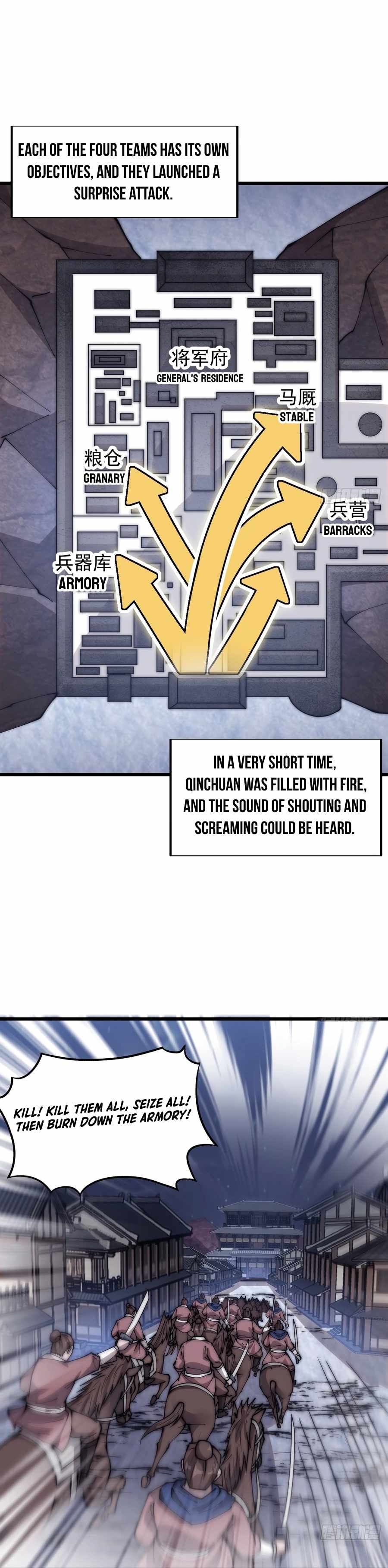 It Starts With A Mountain chapter 359 - page 10