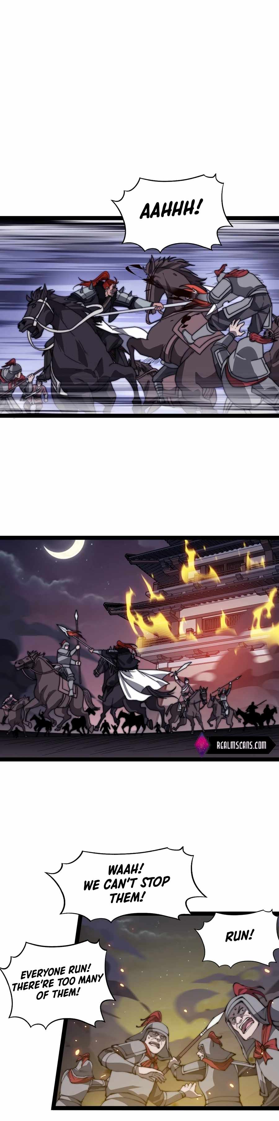 It Starts With A Mountain chapter 359 - page 12