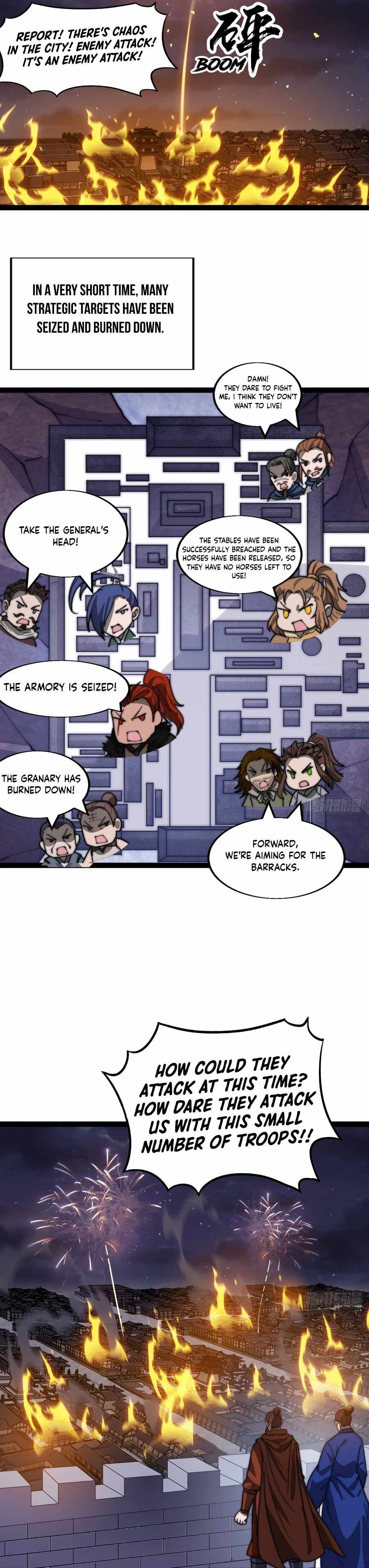 It Starts With A Mountain chapter 359 - page 14