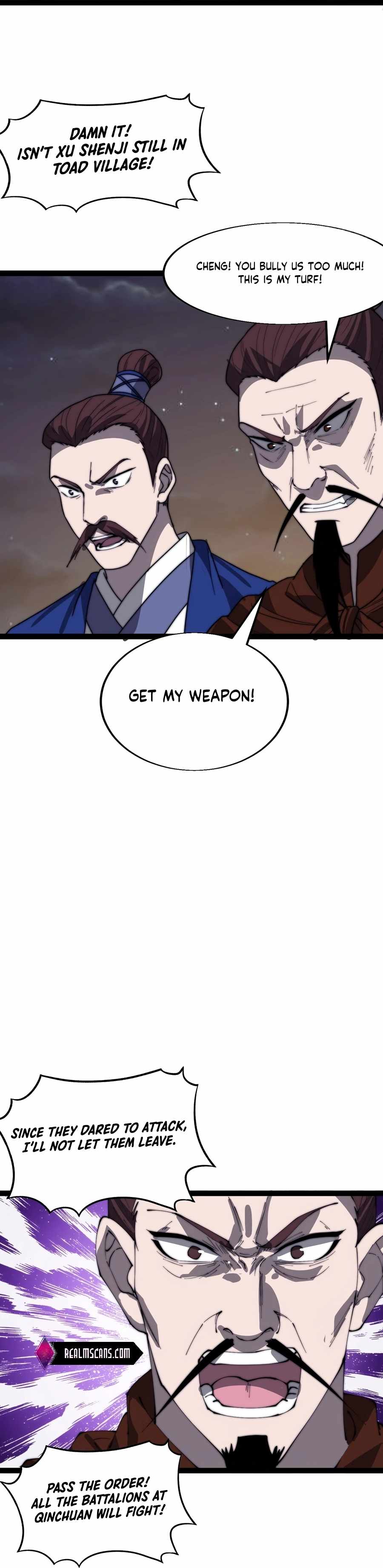 It Starts With A Mountain chapter 359 - page 15