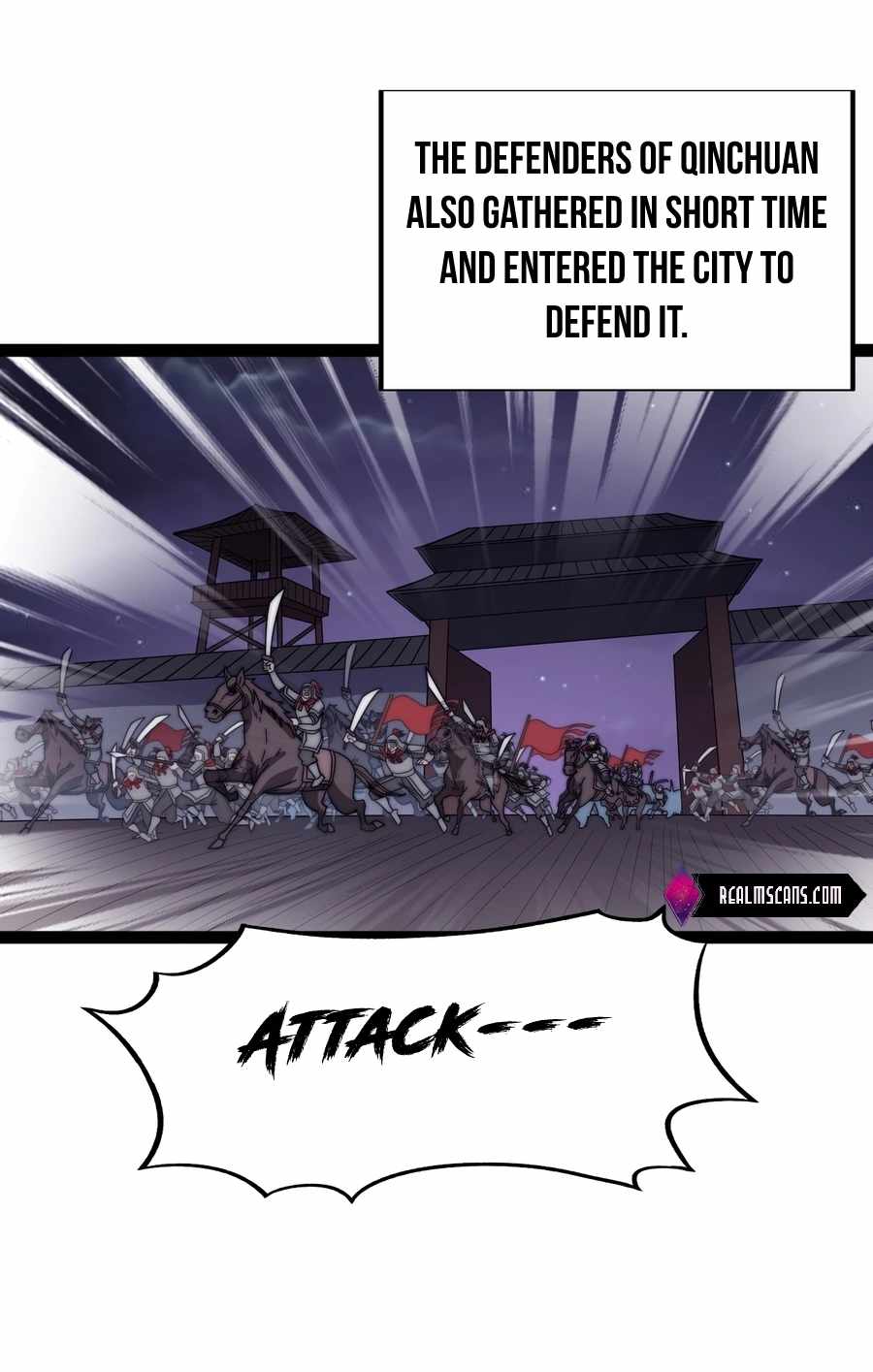 It Starts With A Mountain chapter 359 - page 16