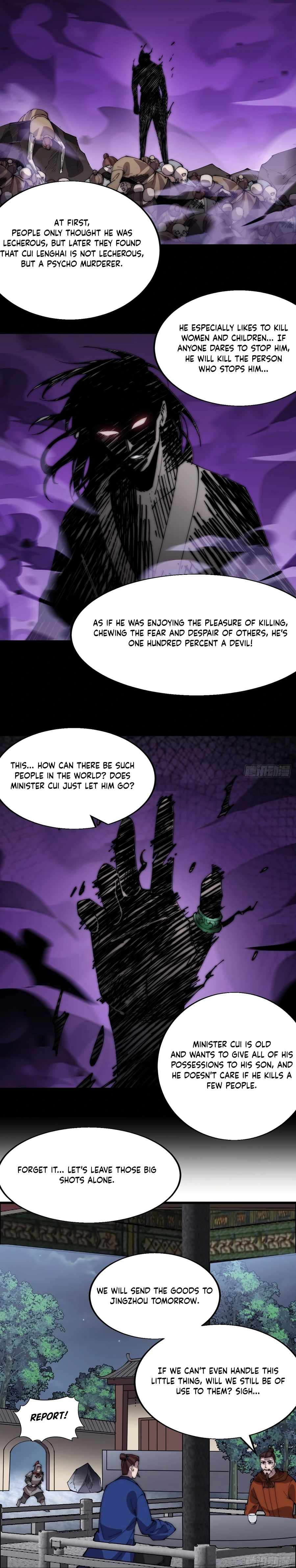 It Starts With A Mountain chapter 359 - page 5