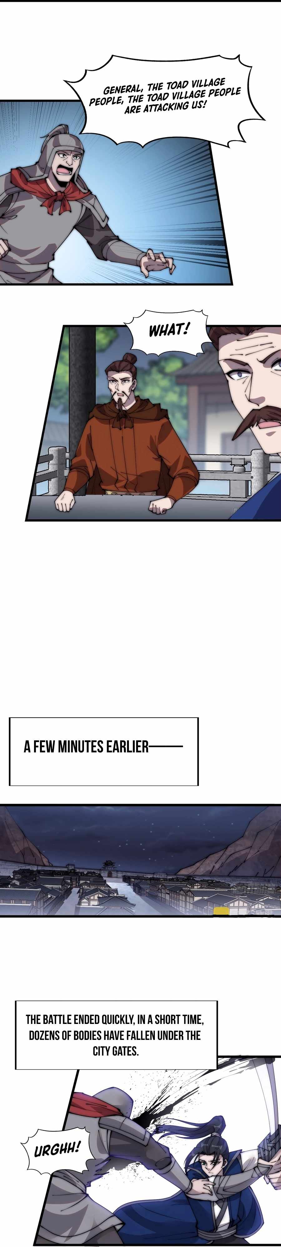 It Starts With A Mountain chapter 359 - page 6