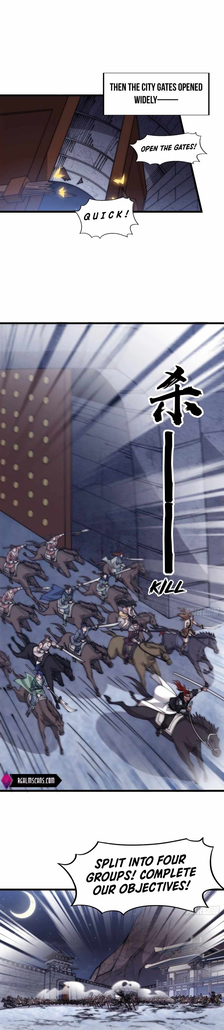 It Starts With A Mountain chapter 359 - page 7