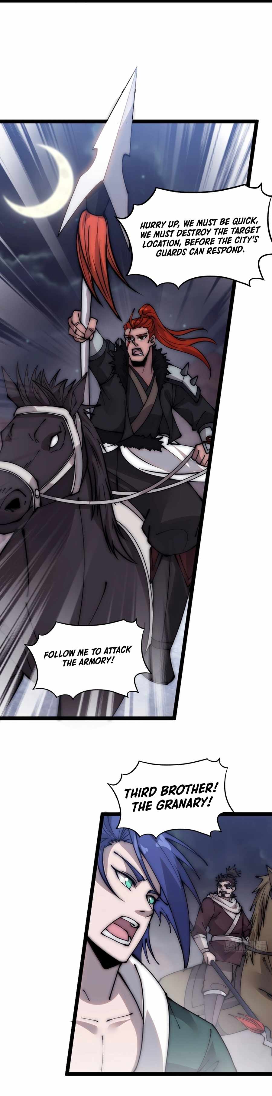 It Starts With A Mountain chapter 359 - page 8