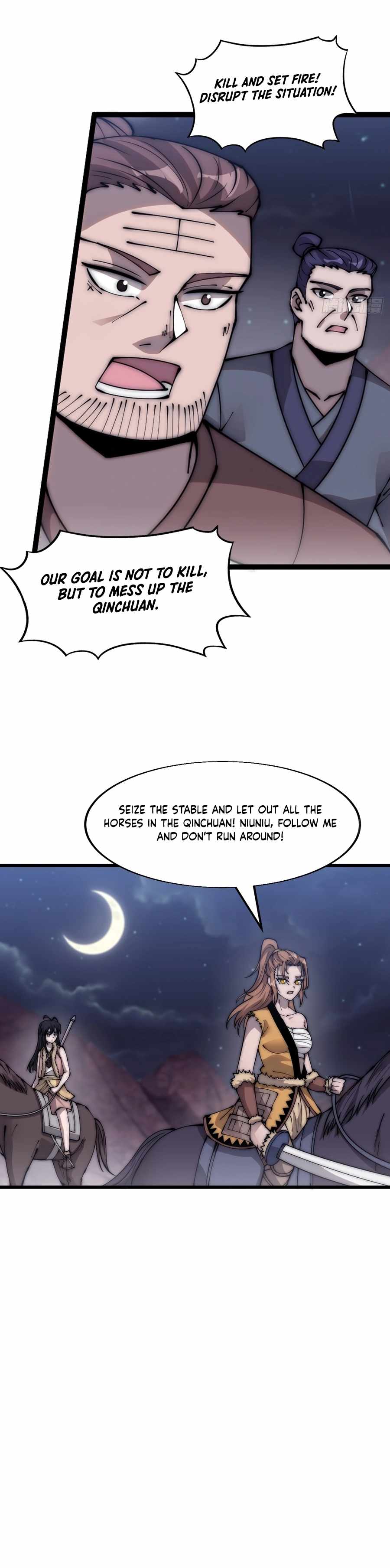 It Starts With A Mountain chapter 359 - page 9