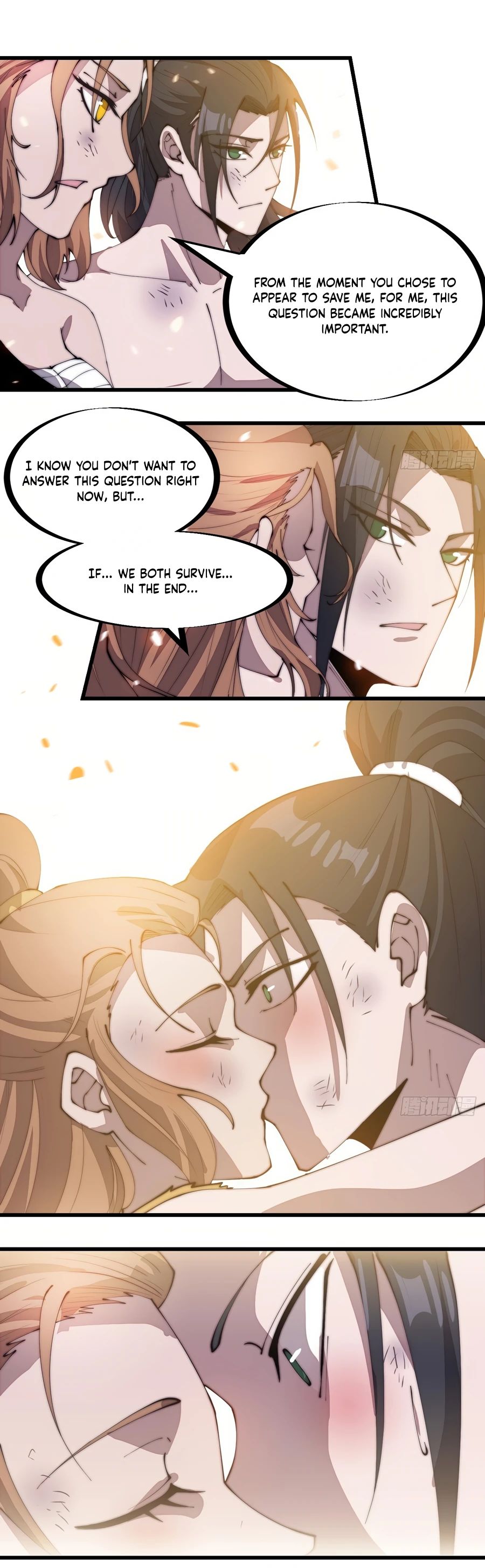 It Starts With A Mountain chapter 316 - page 10
