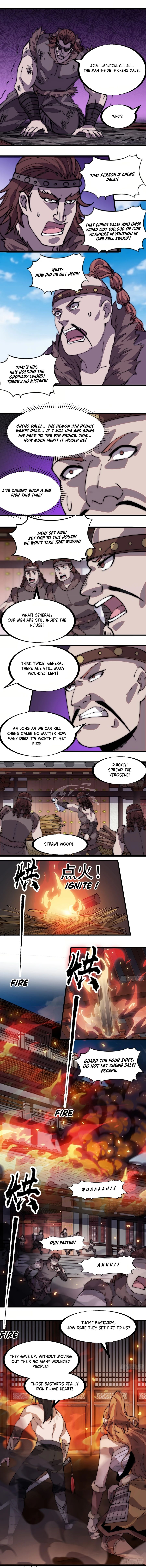 It Starts With A Mountain chapter 316 - page 4