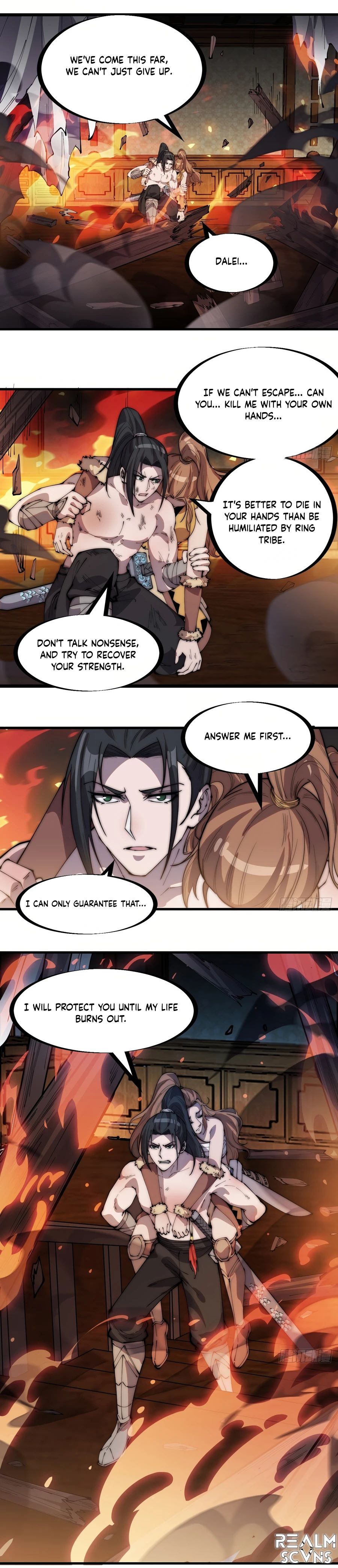 It Starts With A Mountain chapter 316 - page 6