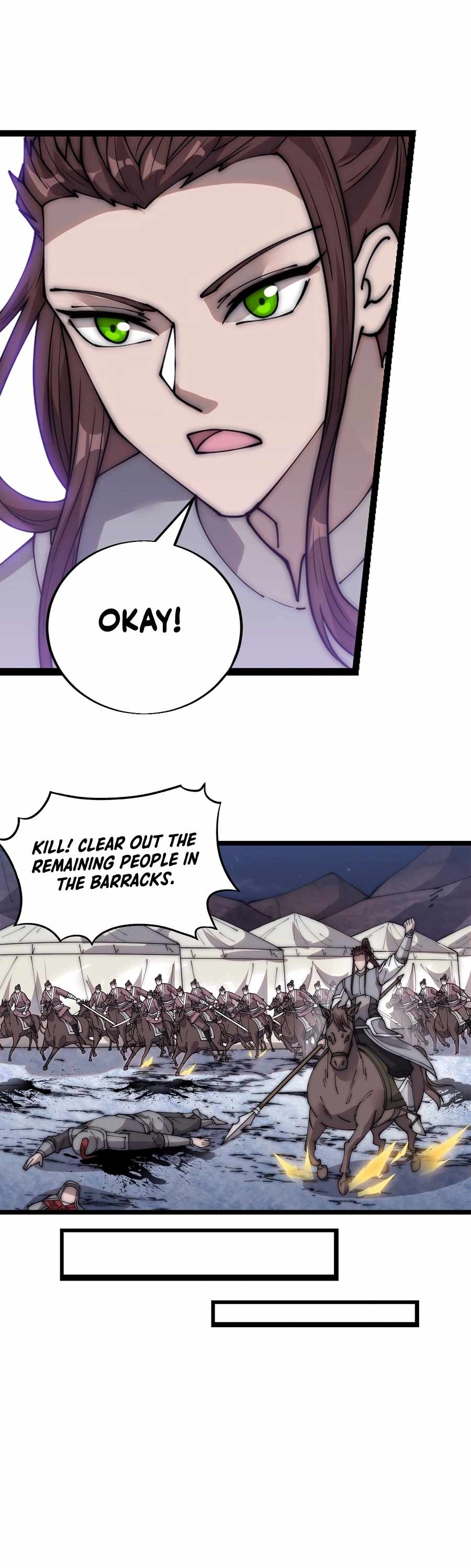 It Starts With A Mountain chapter 360 - page 10