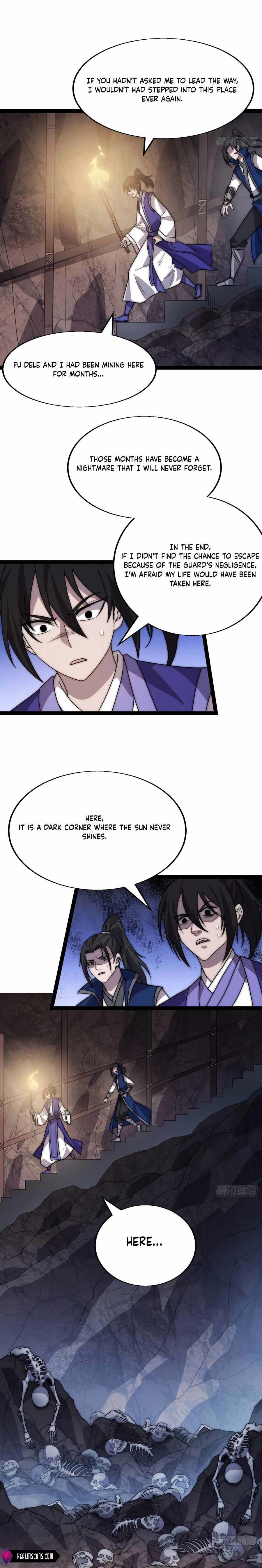 It Starts With A Mountain chapter 360 - page 12