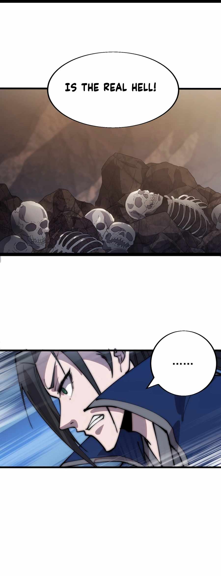 It Starts With A Mountain chapter 360 - page 13