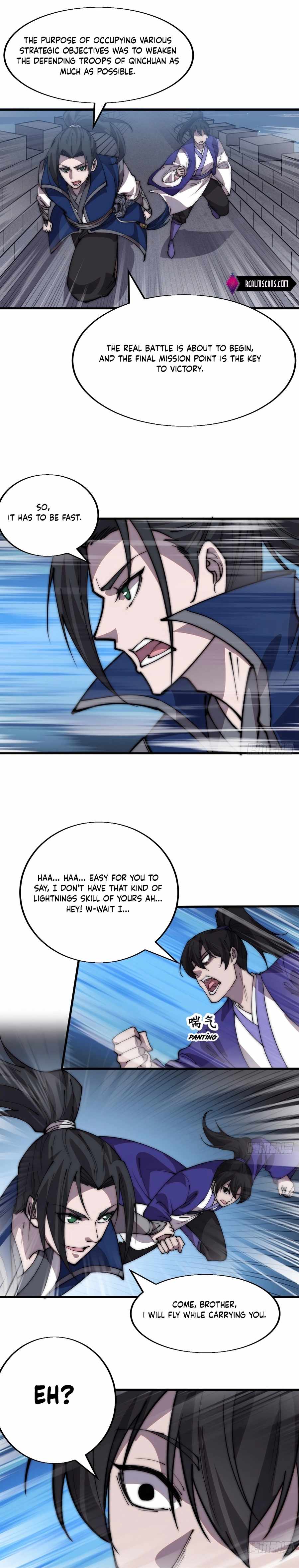 It Starts With A Mountain chapter 360 - page 4