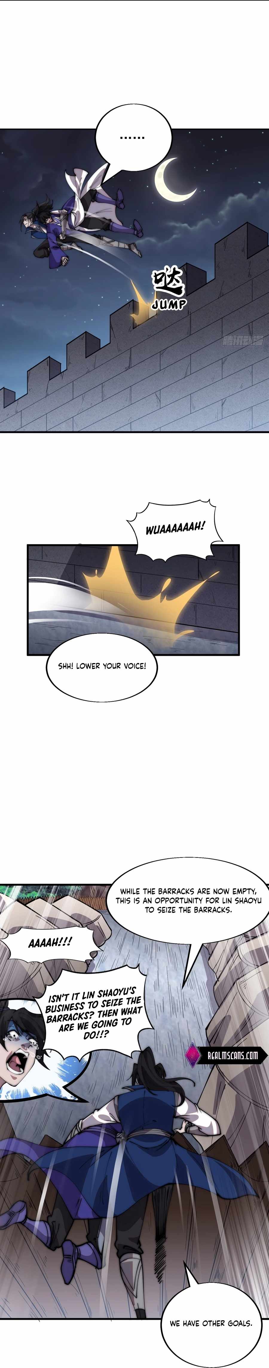 It Starts With A Mountain chapter 360 - page 5