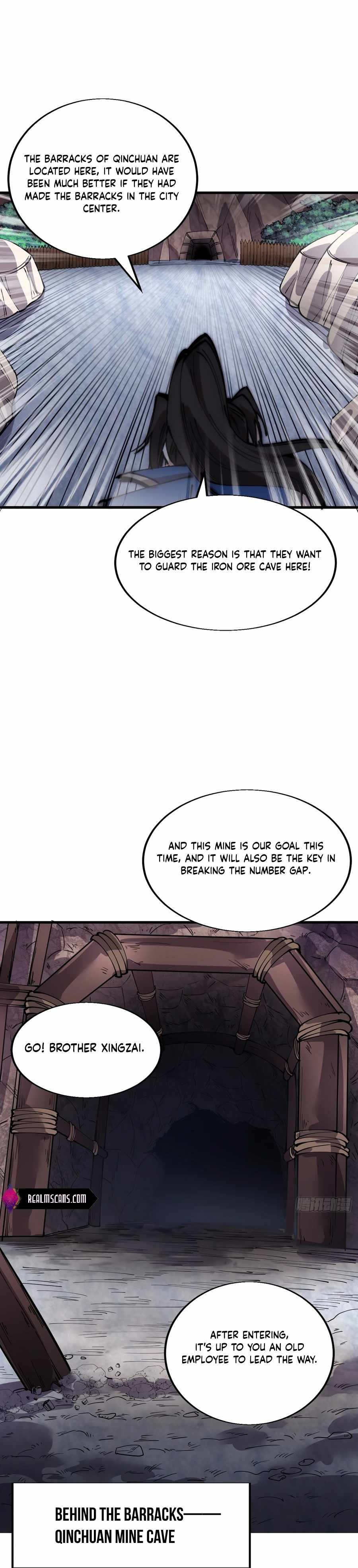 It Starts With A Mountain chapter 360 - page 6