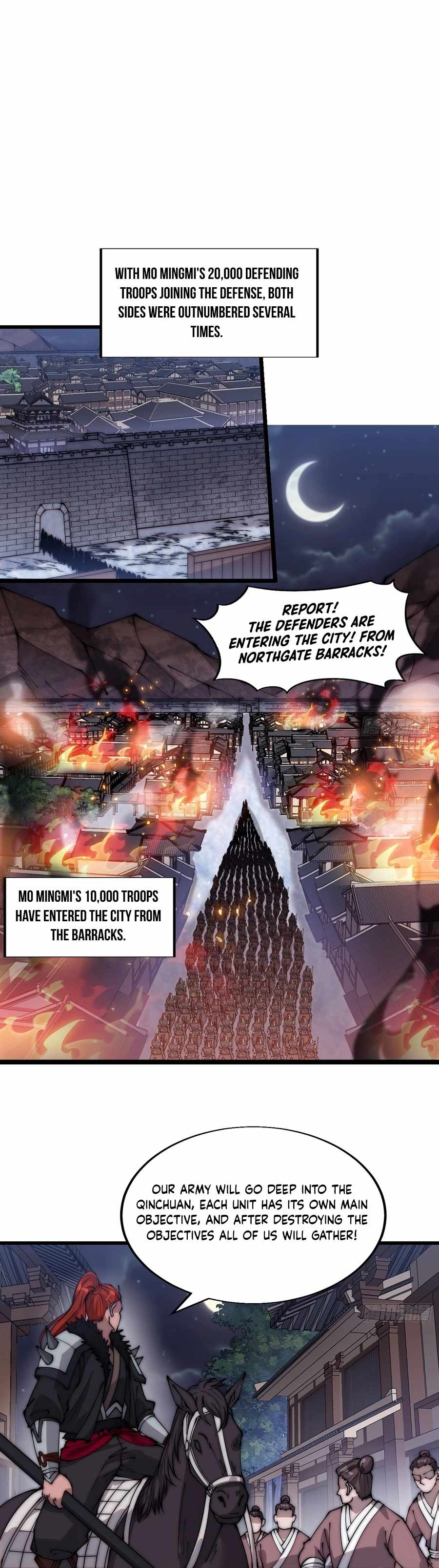 It Starts With A Mountain chapter 360 - page 7