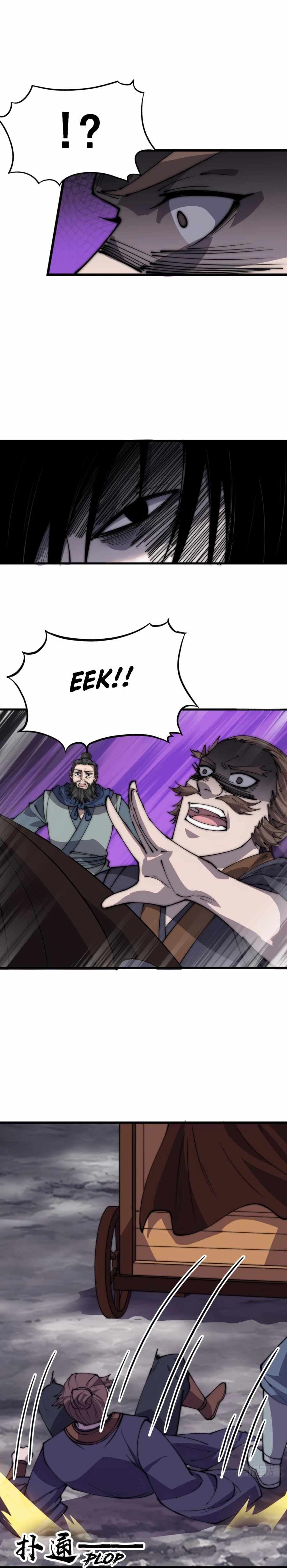 It Starts With A Mountain chapter 398 - page 11