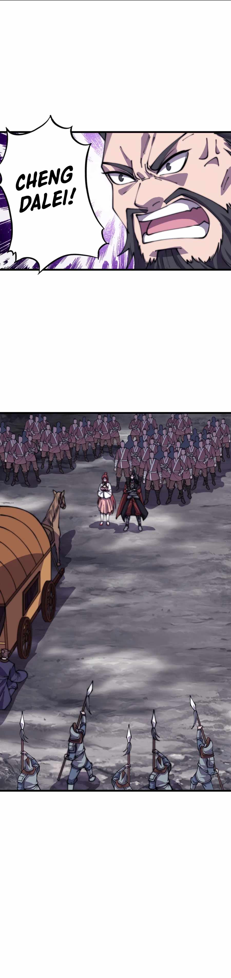 It Starts With A Mountain chapter 398 - page 12