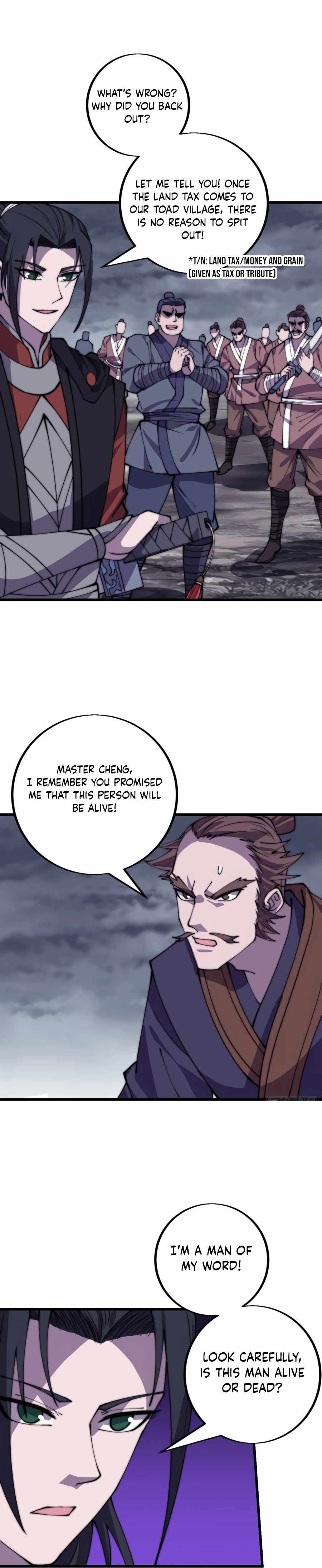 It Starts With A Mountain chapter 398 - page 13