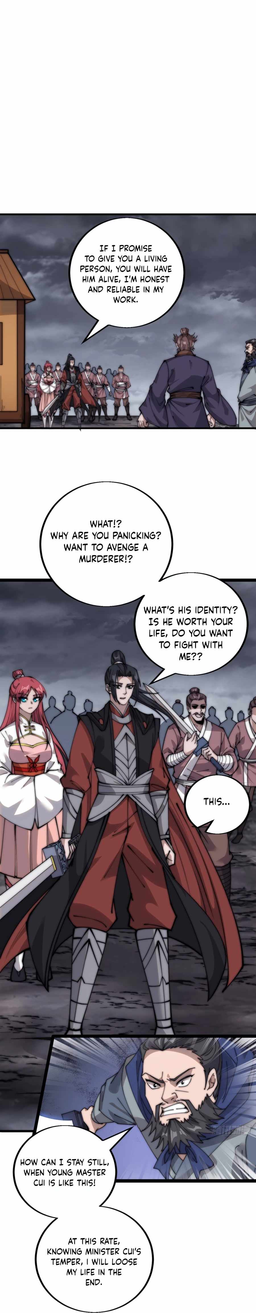 It Starts With A Mountain chapter 398 - page 14