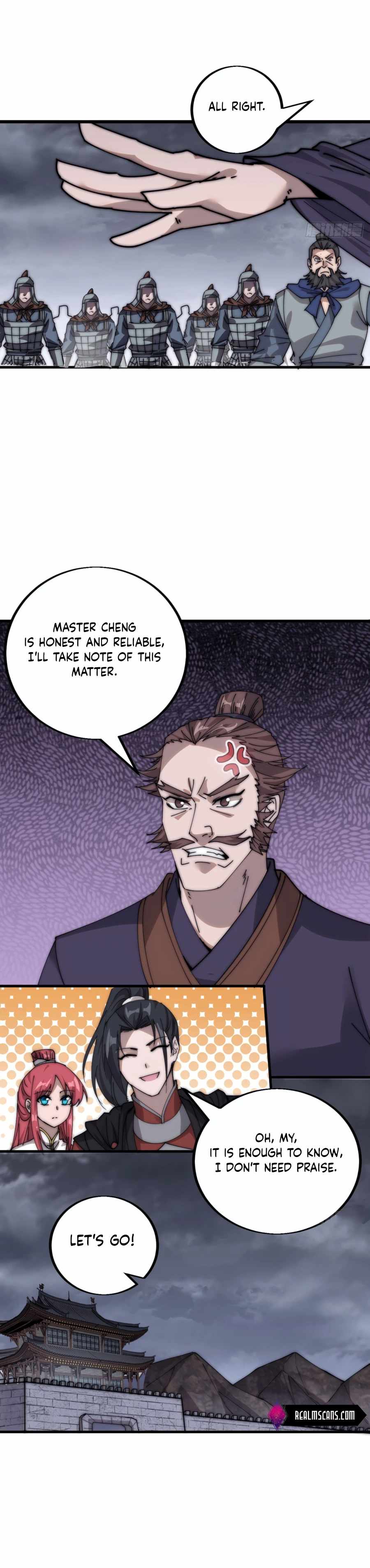 It Starts With A Mountain chapter 398 - page 15