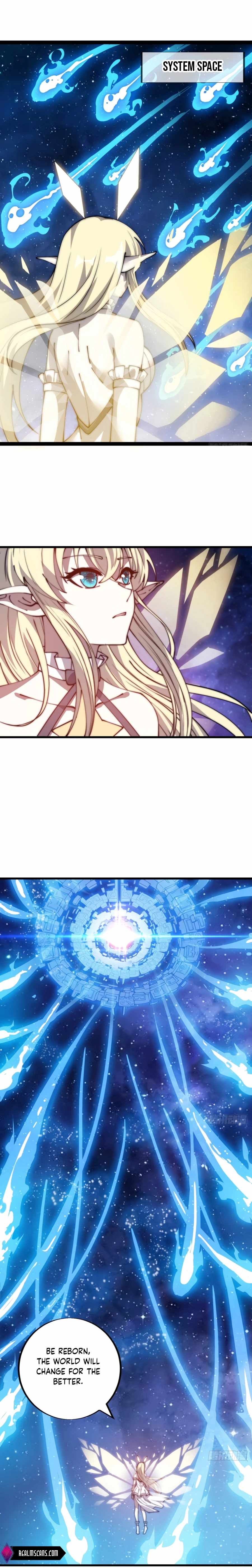 It Starts With A Mountain chapter 398 - page 6