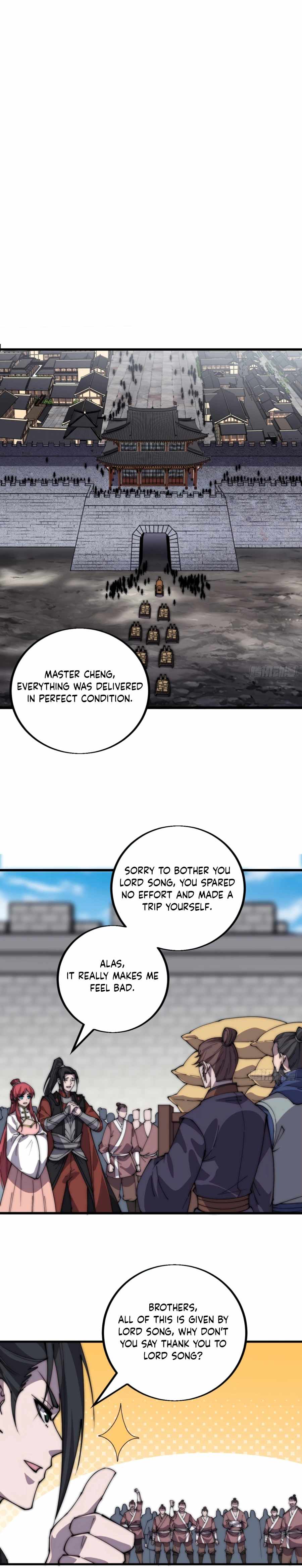It Starts With A Mountain chapter 398 - page 7
