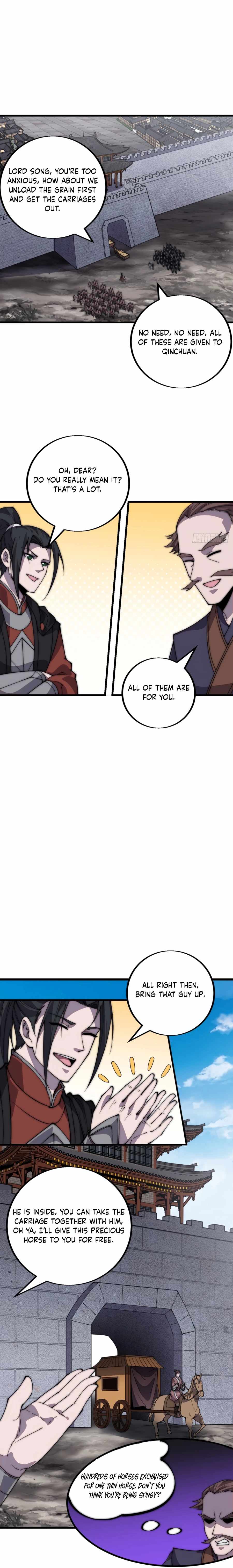 It Starts With A Mountain chapter 398 - page 9